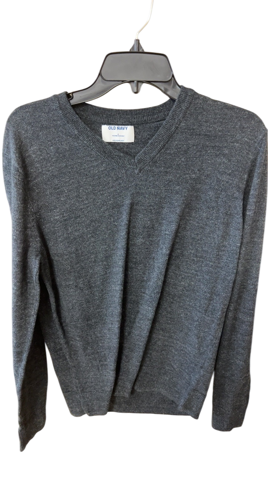 Old Navy Sweater Small Dark gray