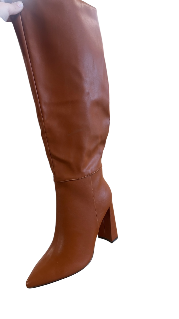 Boots 9 Brown