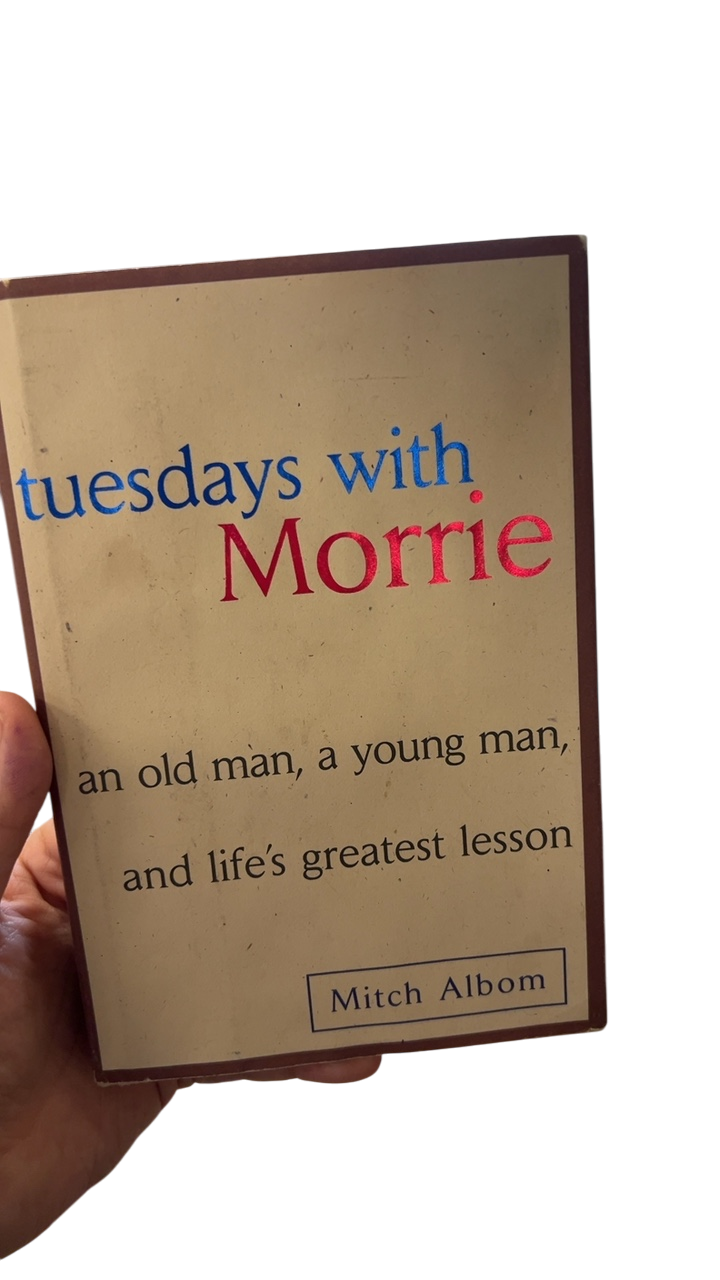 Book Tuesday