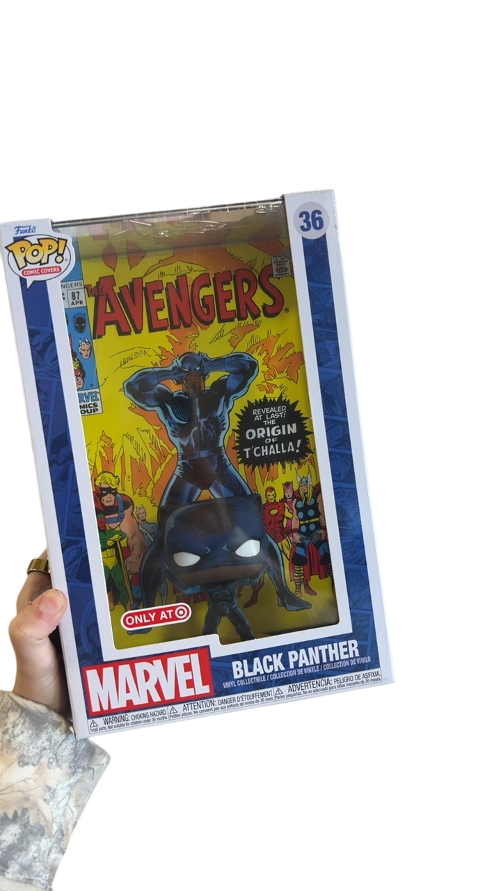 Marvel Toy/Collectible Multicolor