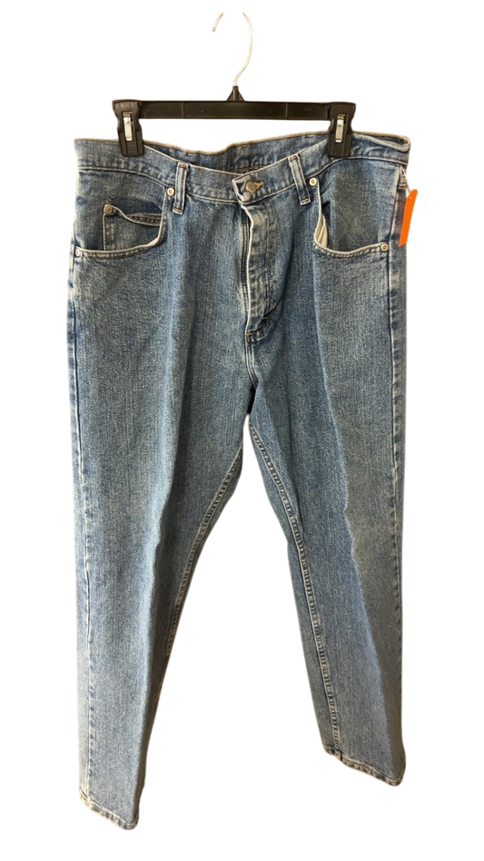 Pants 36X30 MENS Blue