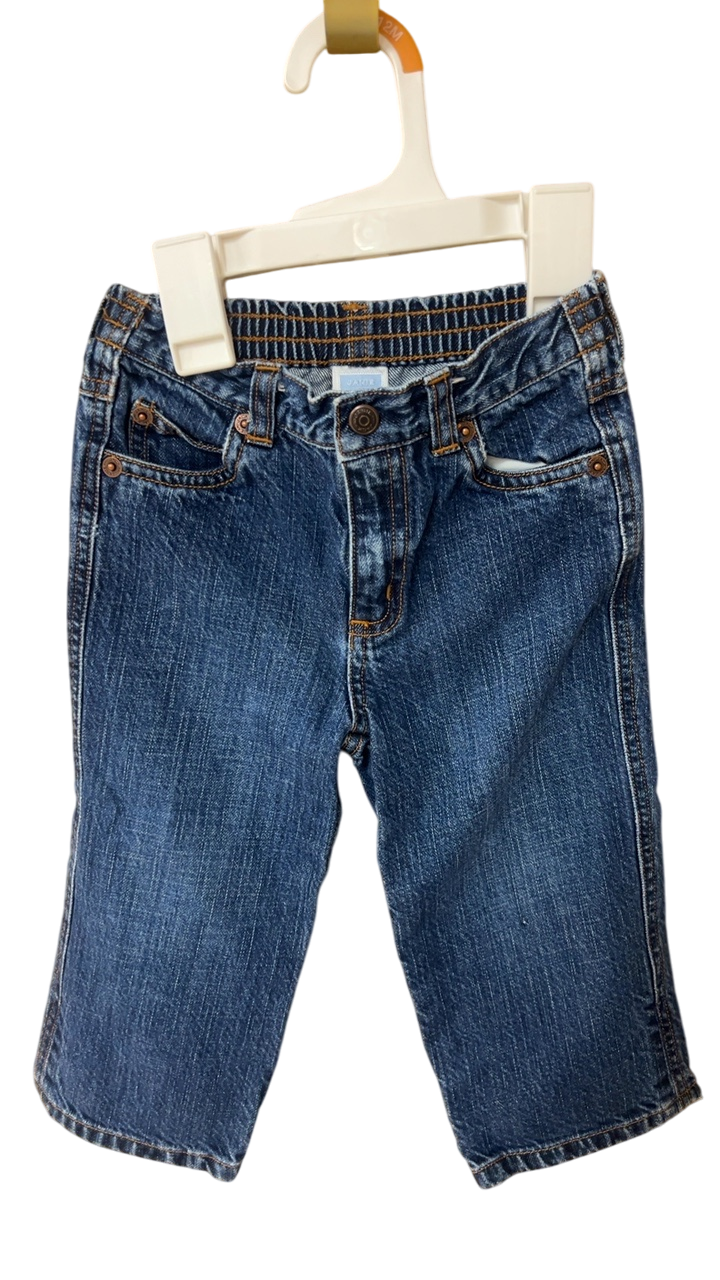 Unknown Pants YOUTH 12-18m Dark Blue