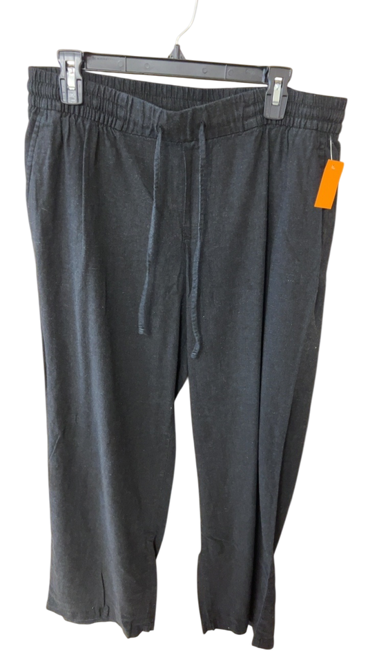 Old Navy Pants Large Dark gray