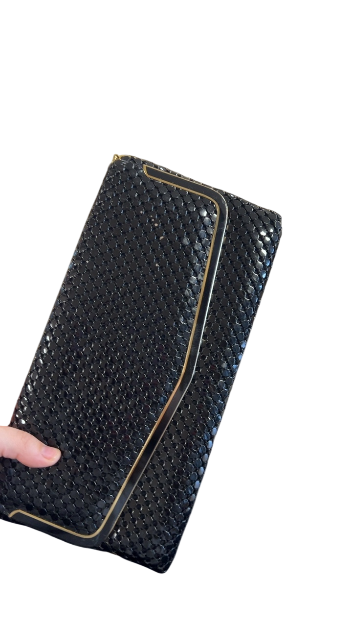 Not specified Bag Black