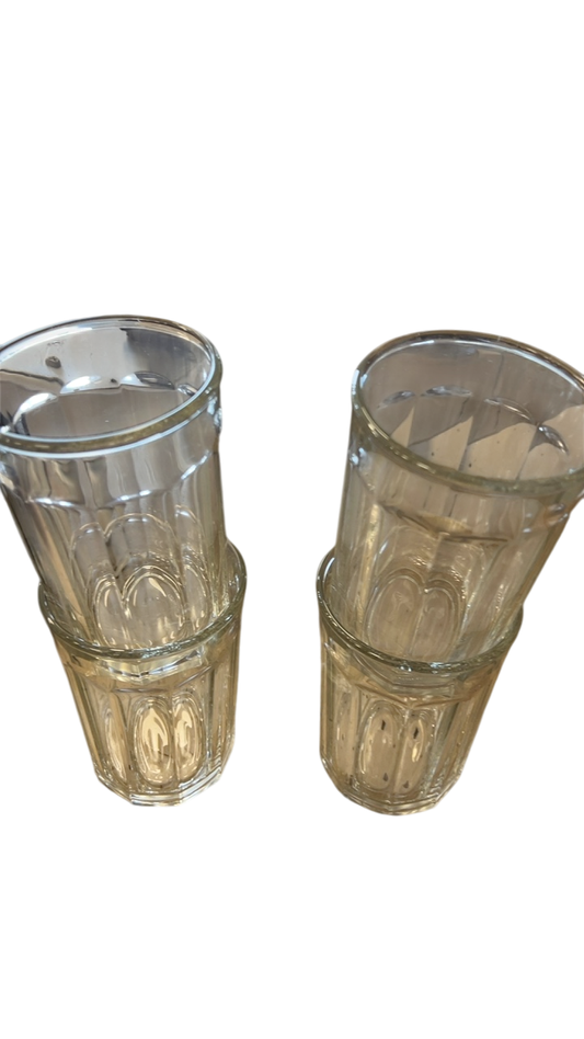 4 Glass Clear
