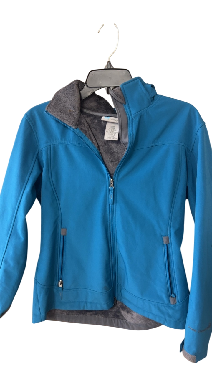 Jacket Medium Blue