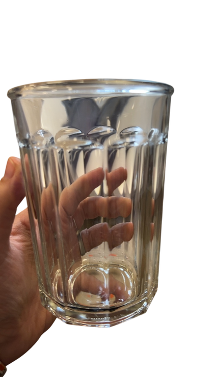 4 Glass Clear