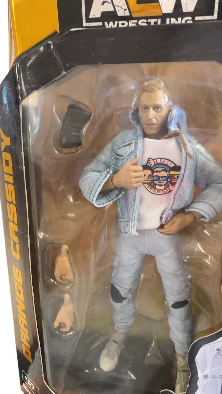 Action Figure Multicolor