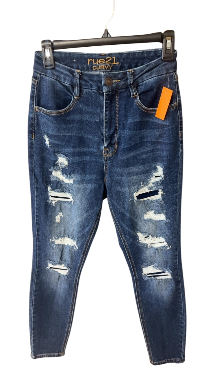 rue21 Pants 6 Dark blue