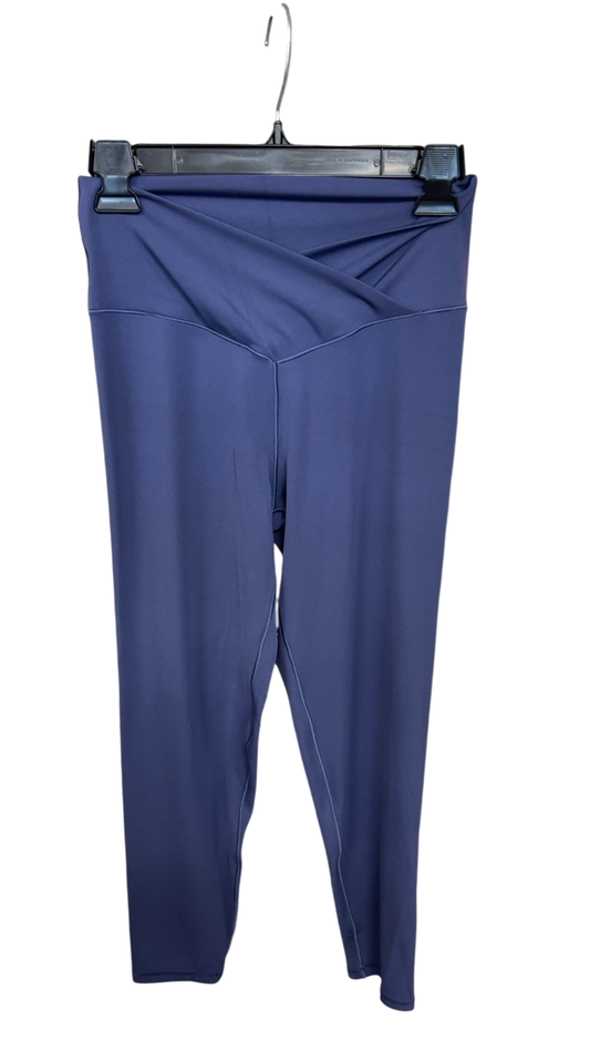 Aerie Leggings Large Navy blue