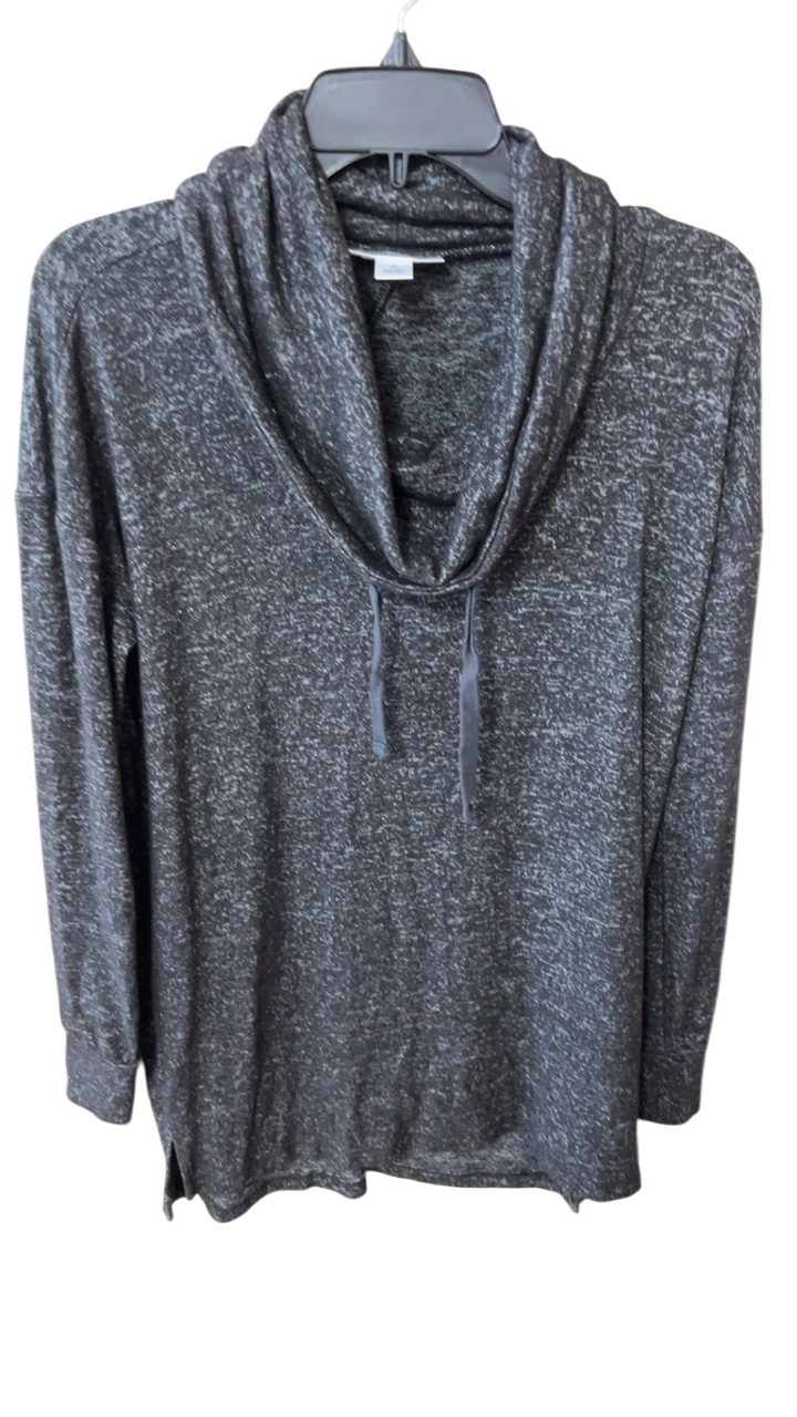 Maternity Small Gray