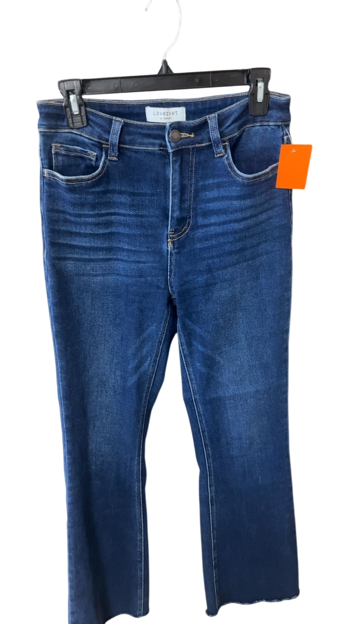 Lovervet Pants 7 Dark Blue