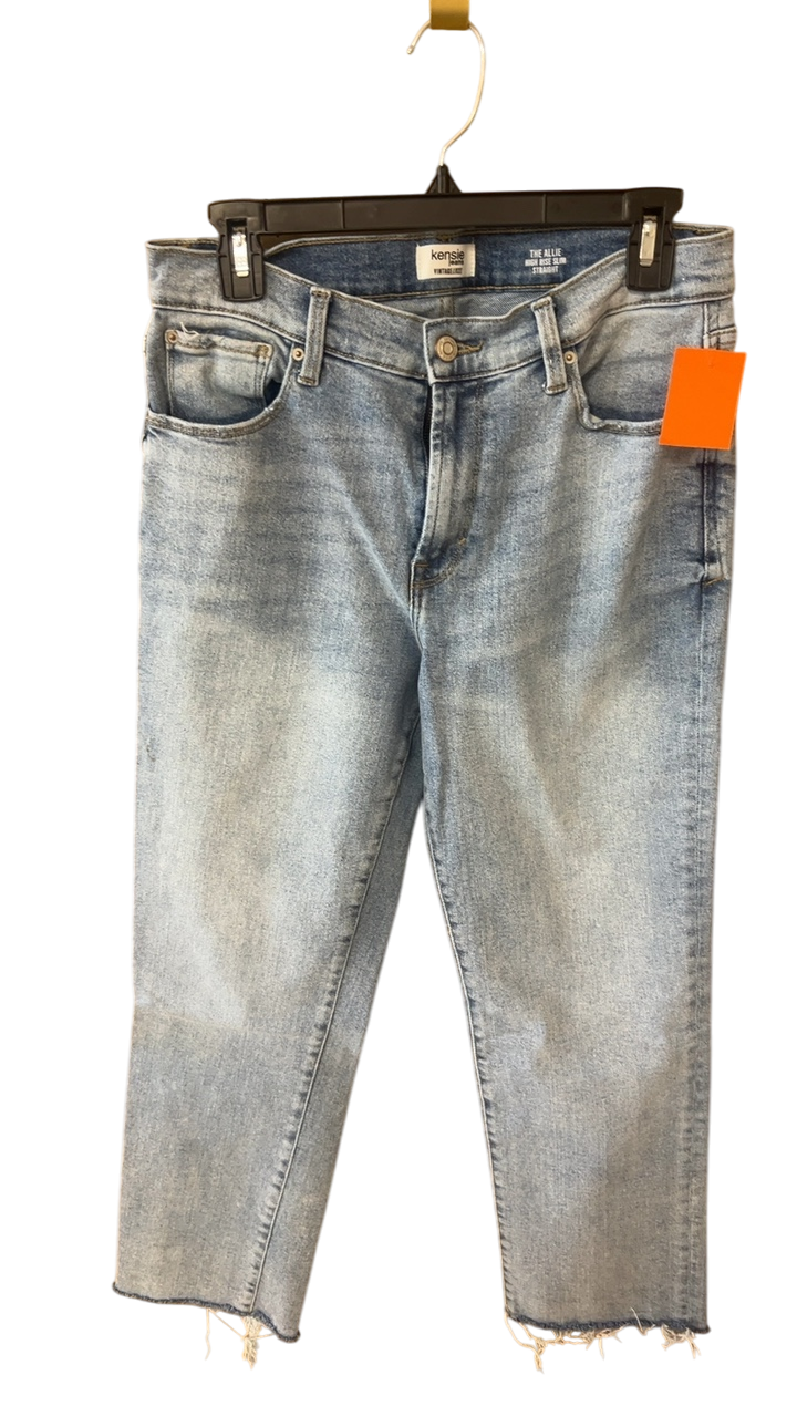 Kensie Pants 10 Light blue