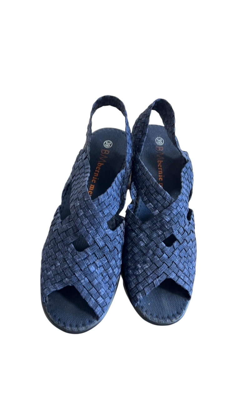 Benibranie me Sandals Blue