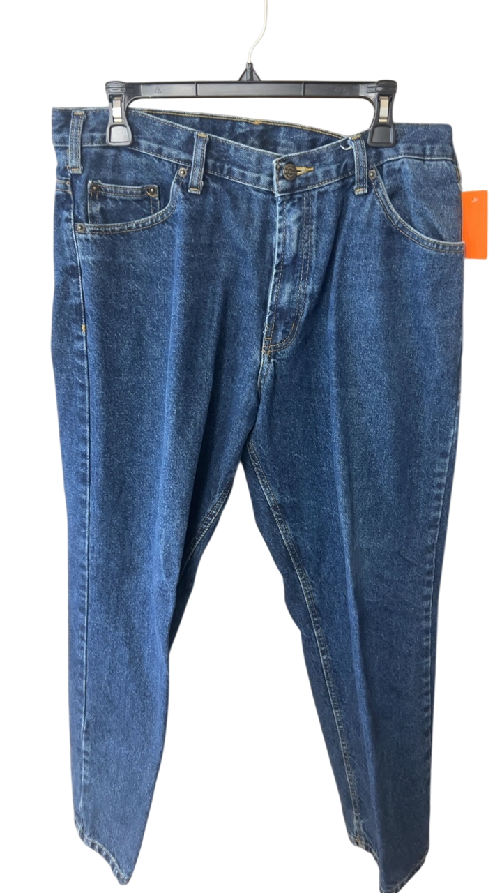 Pants 36X30 MENS Blue