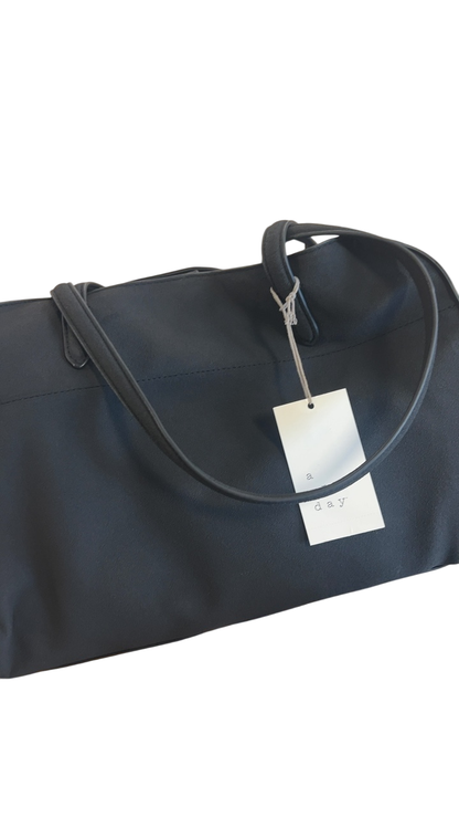 a new day Bag Black