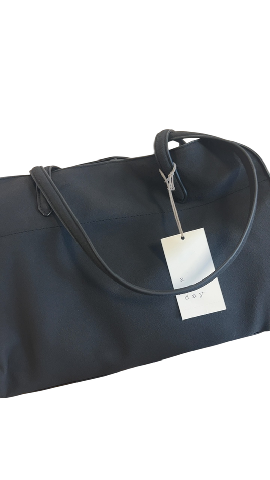 a new day Bag Black