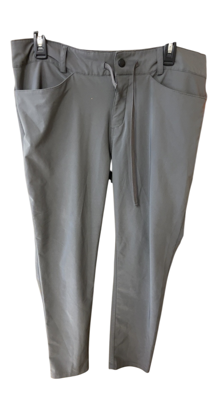 Pants Large Gray