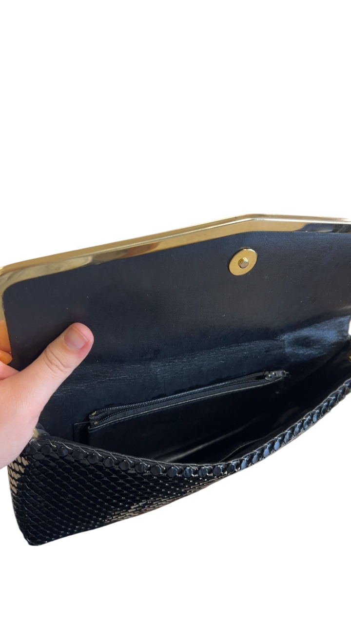 Not specified Bag Black