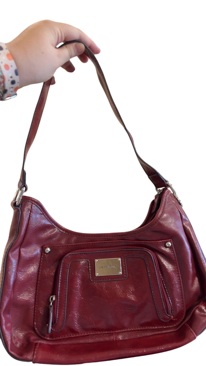 Liz Claiborne Bag Red