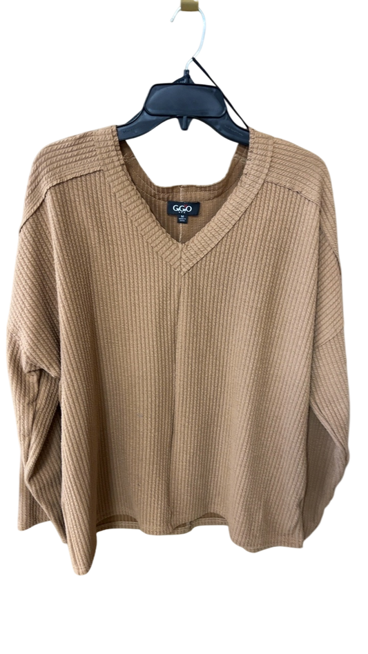 GGO Sweater Medium Beige