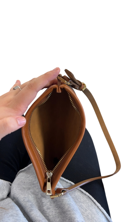 Michael Kors Belt Bag Brown