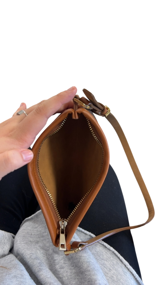 Michael Kors Belt Bag Brown