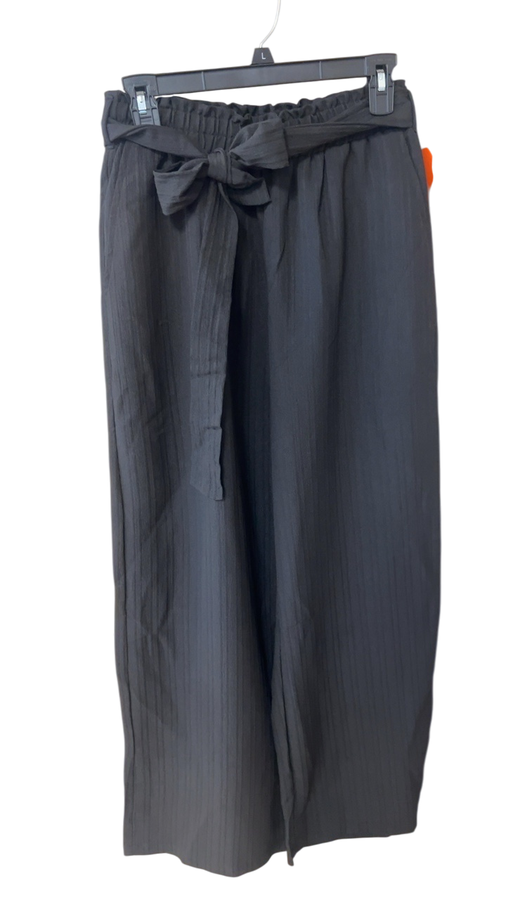SHEIN Pants Large Black