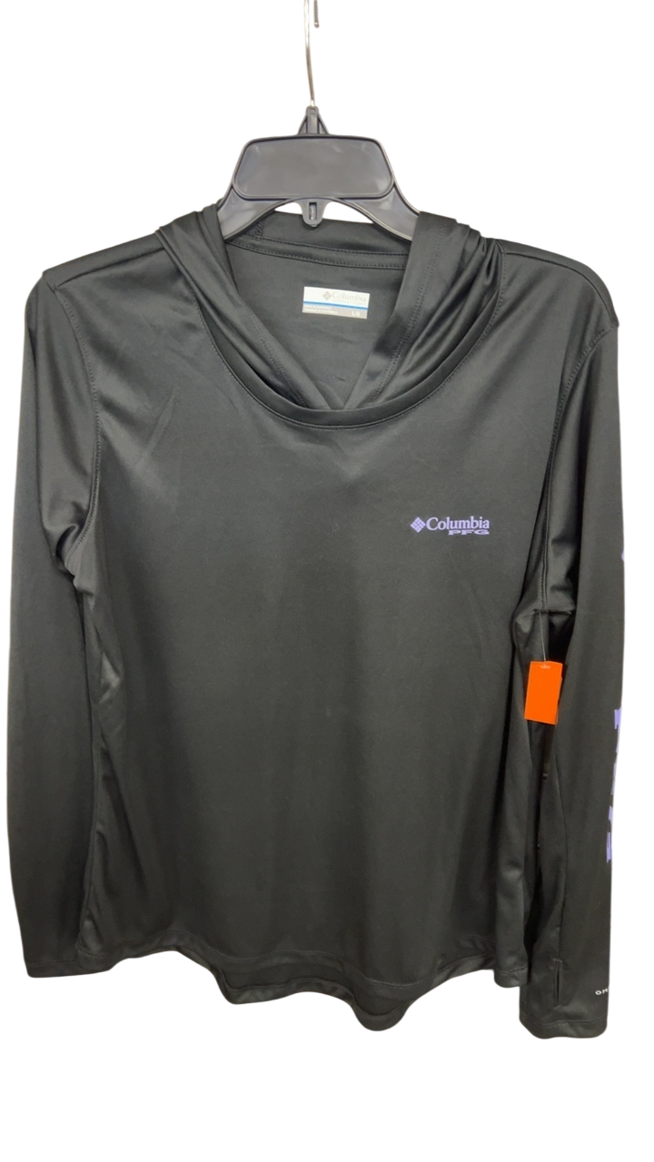 Columbia Sweatshirt Large Black