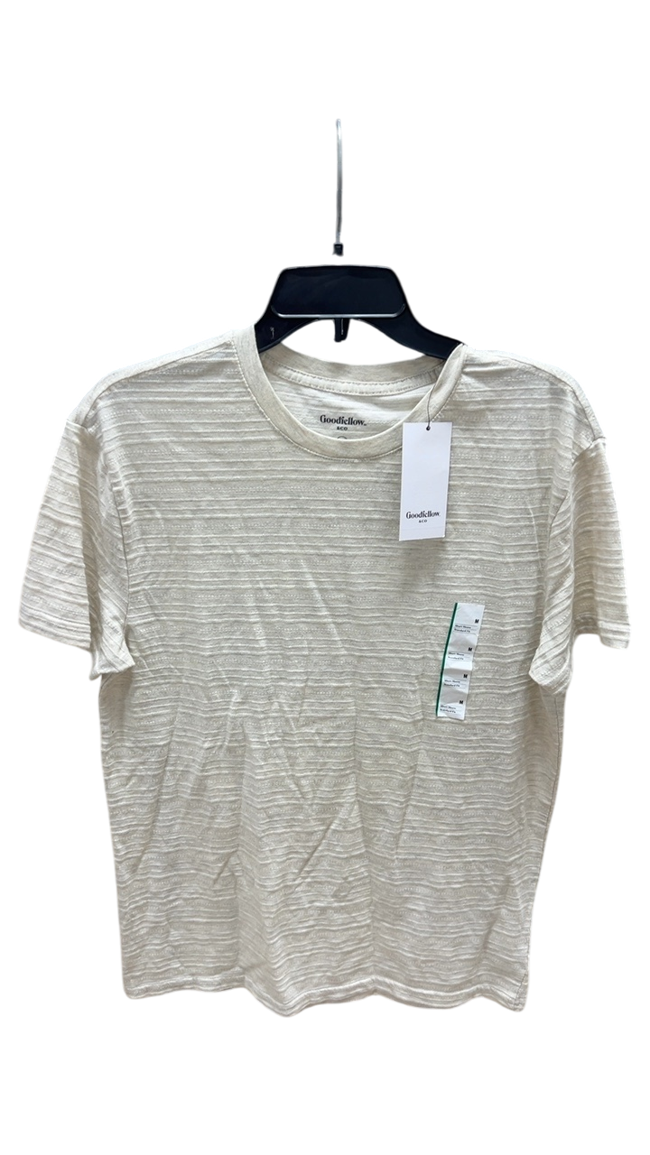 Goodfellow MENS T-Shirt Beige