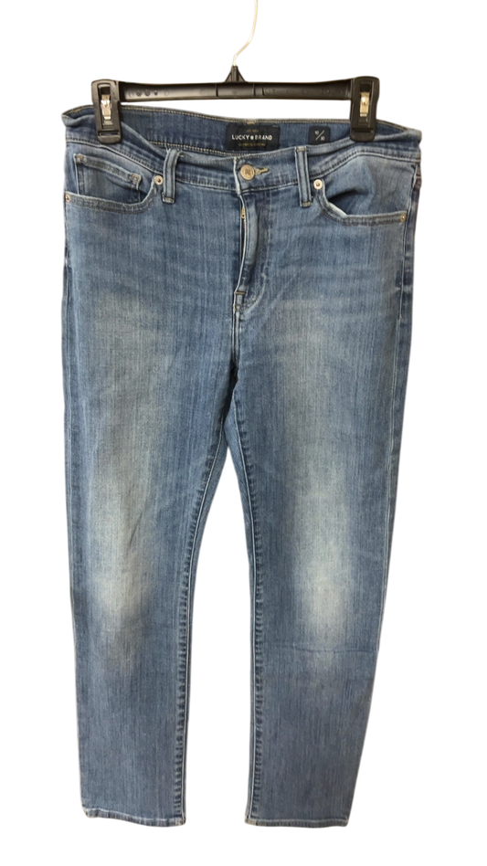 Lucky Brand Pants 10 Light blue