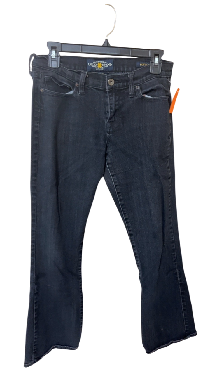 Lucky Brand Pants 6 Dark Blue