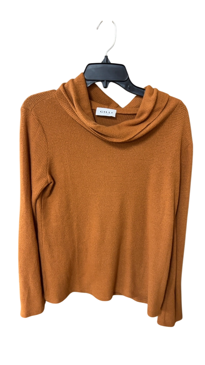 GILLI Sweater Small Brown