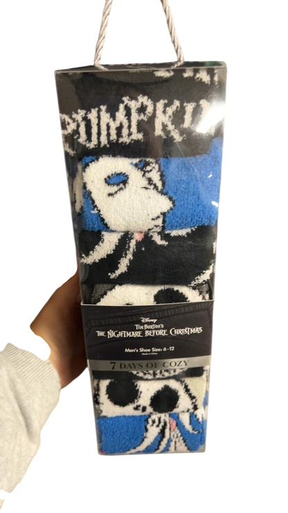Disney Socks Multicolor