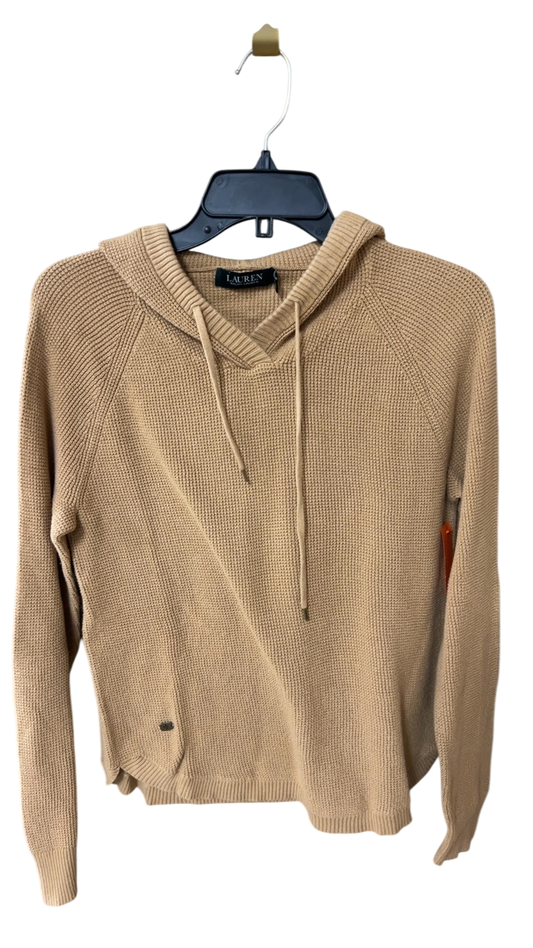 Ralph Lauren Hoodie Large Beige
