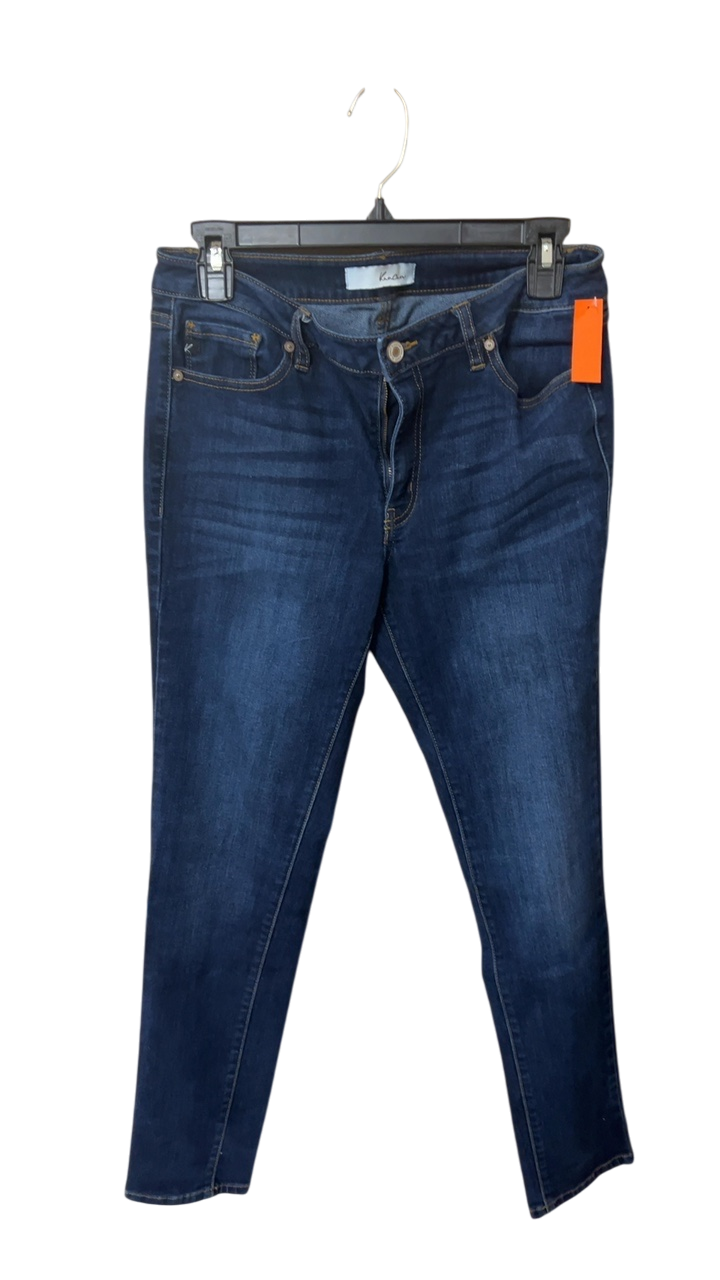 KanCan Pants 11 Dark Blue