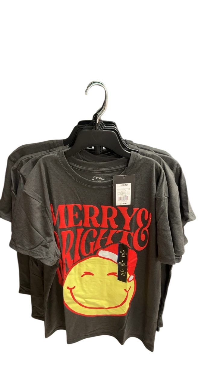 Art Class T-Shirt Dark Gray