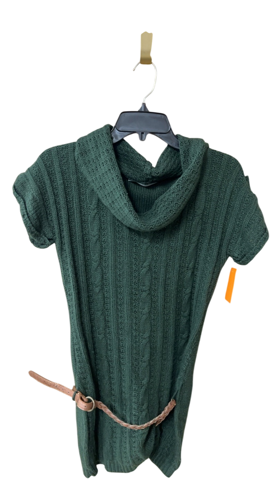Maurices Dress Medium Dark Green