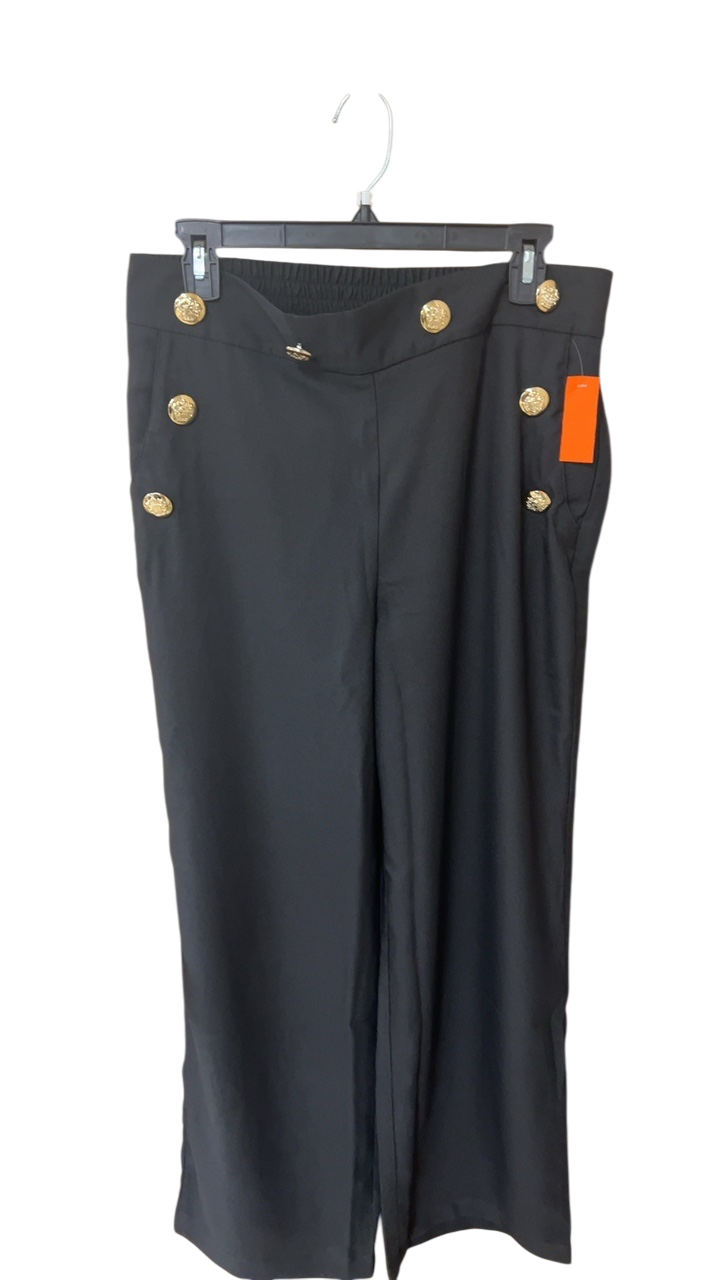 Pants 10 Black
