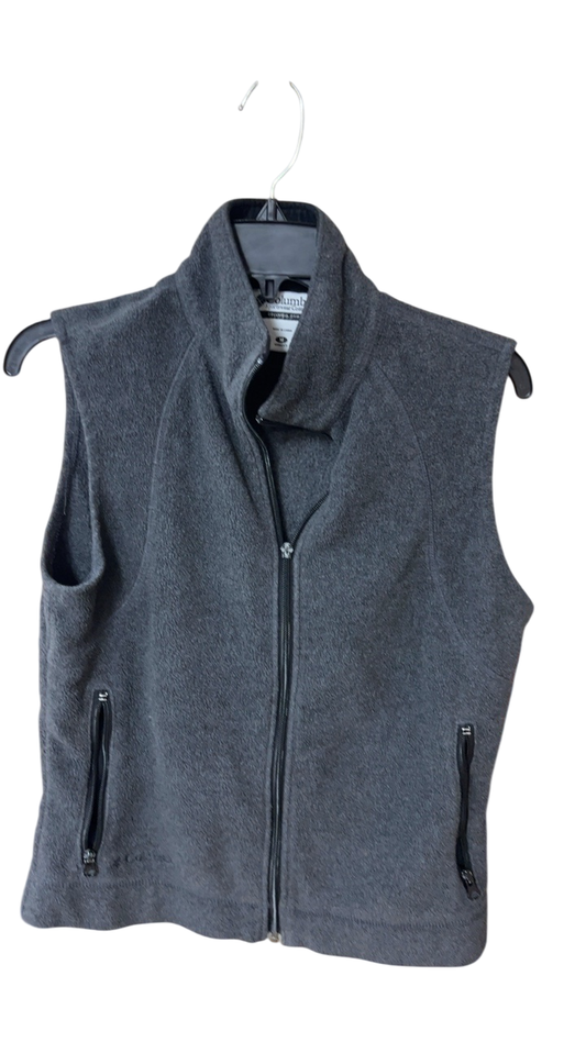 Columbia Vest Medium Gray