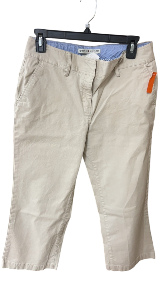 Tommy Hilfiger Pants 8 Beige