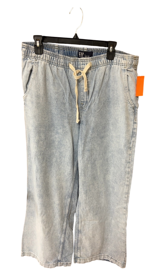 GAP Pants Large Light Wash