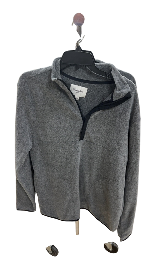 Goodfellow Jacket MENS MEDIUM Gray