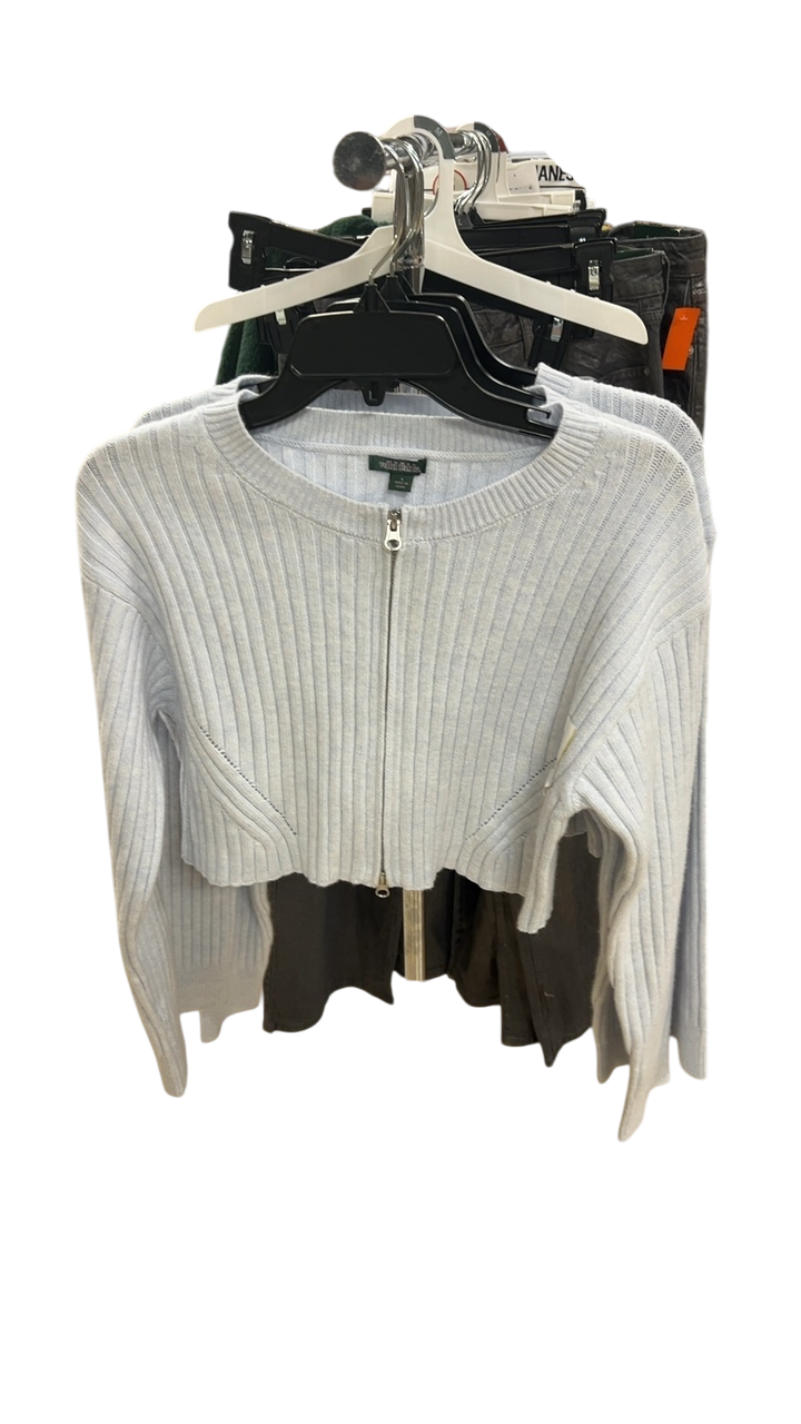 Wild Fable Sweater Light blue