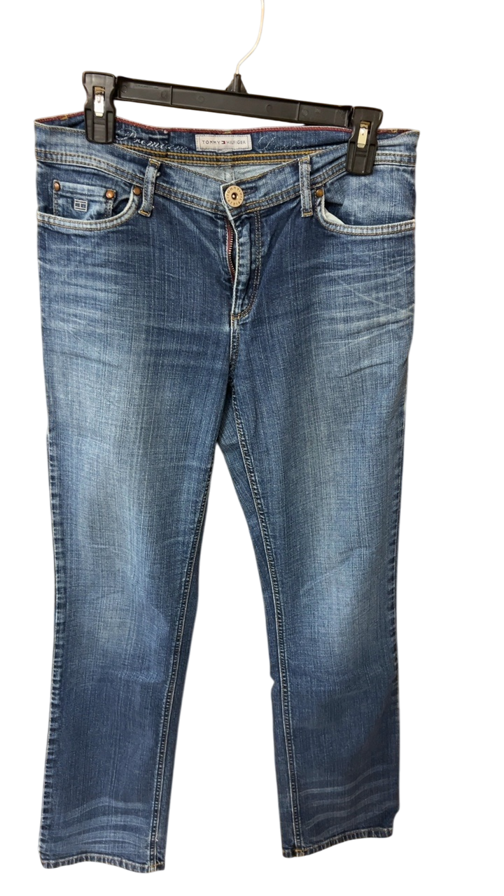 Tommy Hilfiger Pants 10 Blue