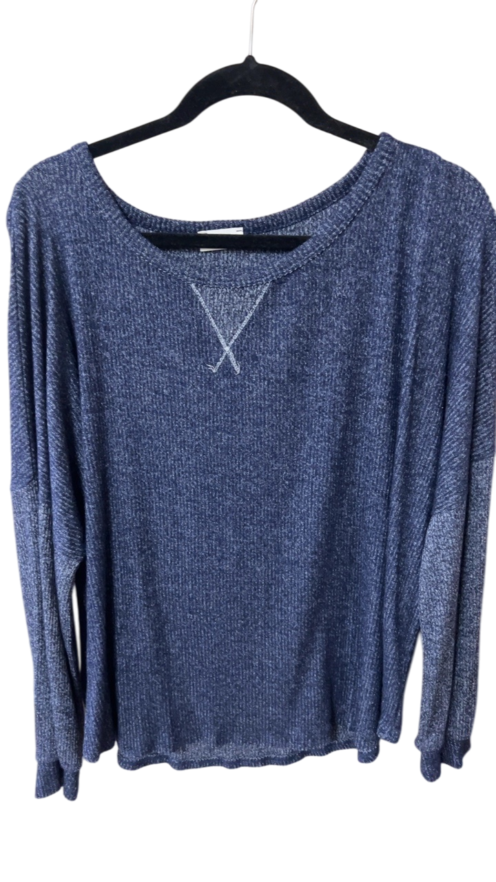 Sweater Large Blue