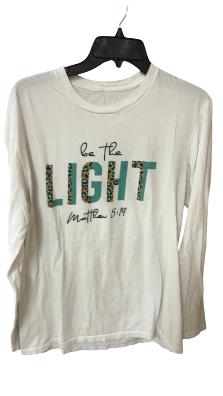 T-Shirt Medium White