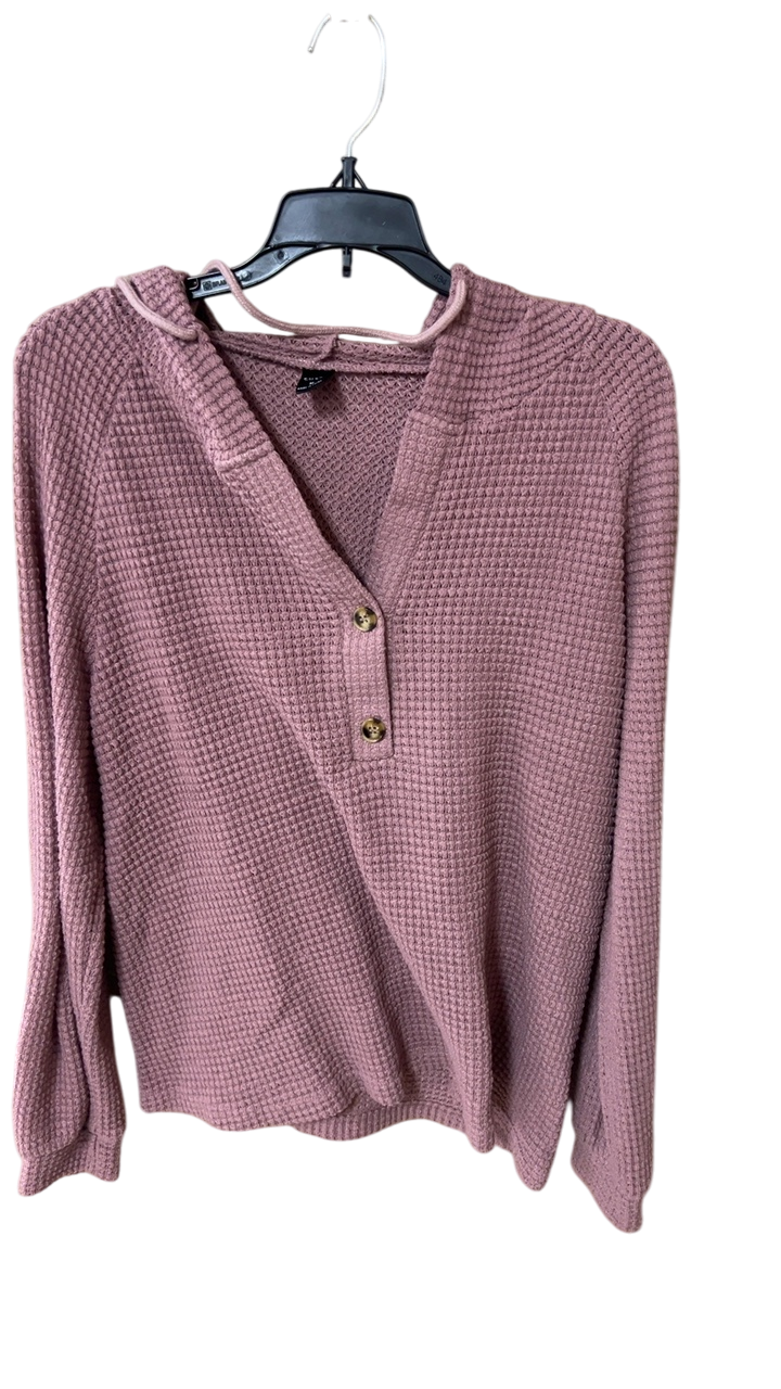 Sweater Medium Pink