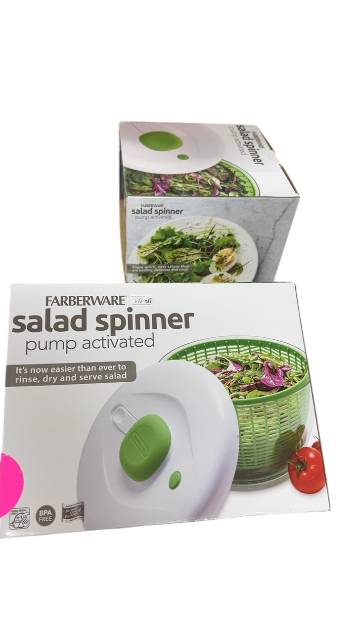FARBERWARE Kitchen Gadgets White and Green