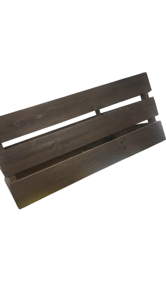 Shelving/Storage 15.75x11.8 Dark brown